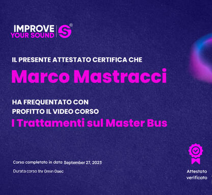 Master Master