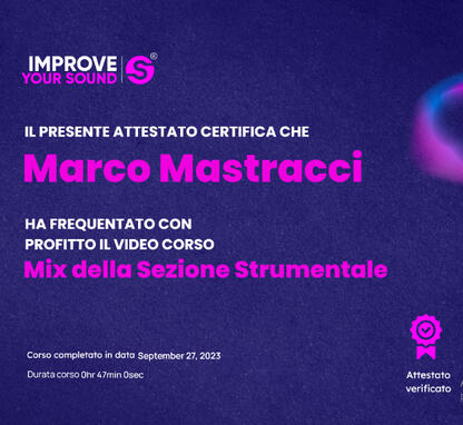 Mix Instrumental
