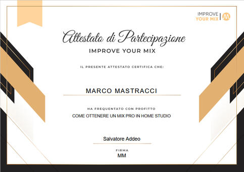 improve your mix